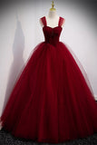 Peach Ball Gown with Off the Shoulder HZ0307