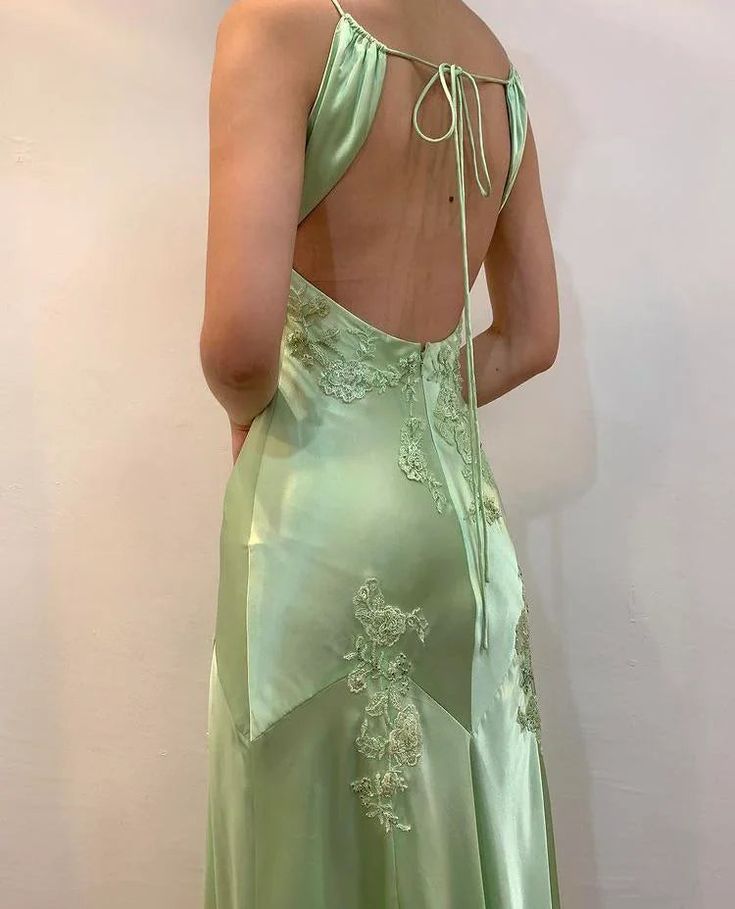 Vintage Mermaid Applique Sheath V-neck Senior Prom Dress Long Party Dress, HZ0307